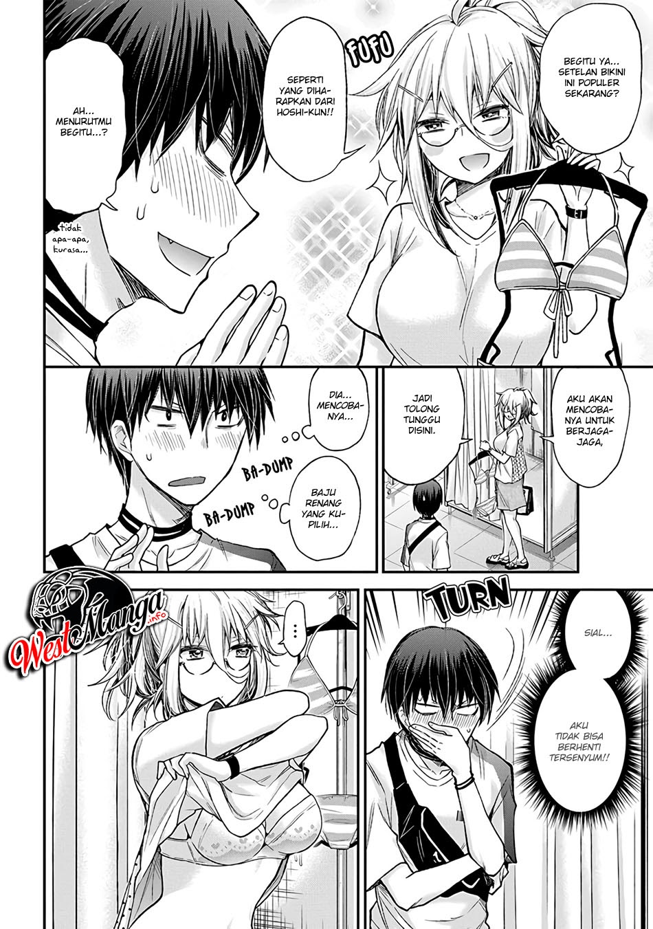 Shingeki no Eroko-san Chapter 05 Gambar 14